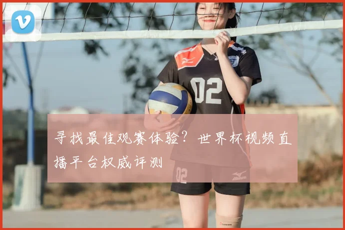 寻找最佳观赛体验?世界杯视频直播平台权威评测