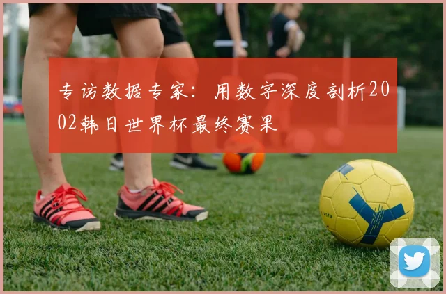 专访数据专家:用数字深度剖析2002韩日世界杯最终赛果