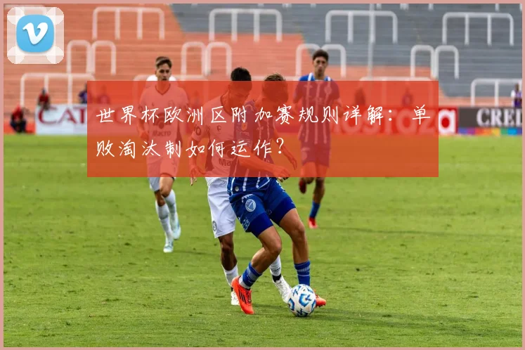 世界杯欧洲区附加赛规则详解：单败淘汰制如何运作？